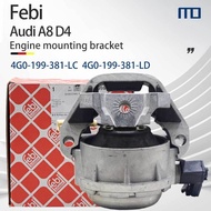 Audi engine mounting bracket Audi A8 D4 2.0T 3.0T engine mounting bracket set 4G0199381LC 4G0199381L