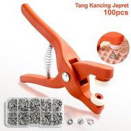 Tang Pengencang Kancing Snap Peralatan Jahit Set Kancing Jepret Button Pliers Press - 6723