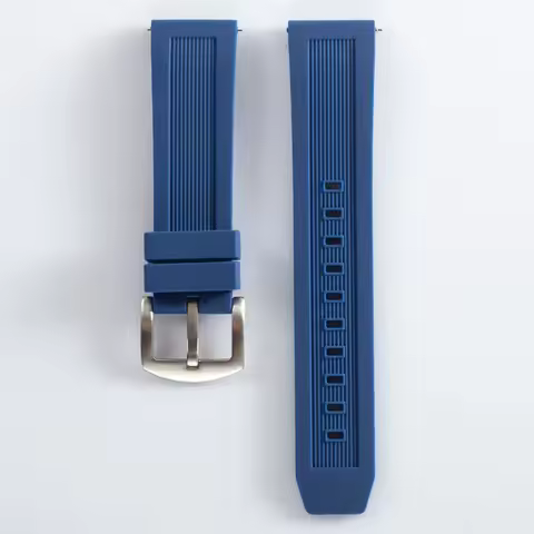 Premium Silicone Strap 20mm 22mm for Citizen Promaster Series Blue Angels Quick Release Sports Water