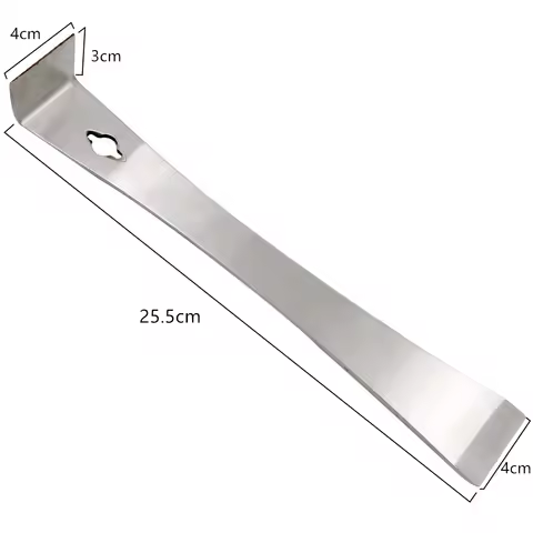 1 Pcs Stainless Steel Honey Type Hive Scraper Bee Keeper Flat Knife Equipment Beekeeper Extractor Sc