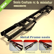 PROMO- SASIS RC/ TRUCK BAHAN METAL - VICTORIOUS21