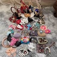 Angel Kiss Bag Pendant Doll Cute Keychain Female Bag Jewelry Accessories