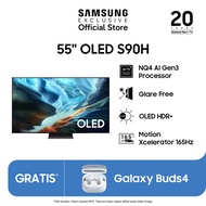 Samsung Smart TV 55" OLED S90H Samsung Vision AI