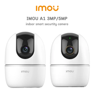 IMOU A1 3MP/5MP กล้องวงจรปิด WIFI กล้องสำหรับภายใน โต้ตอบได้ หมุนได้ 355 องศา รับประกัน 2 ปี (1ตัว)