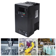 Frequency Inverter  Variable Drive Digital Display 3PH AC380V To 0‑380V Strong Load Capacity for 7.5