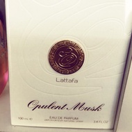 Opulent White Musk Oud