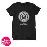 Huplihupla Best father born in January Short Sleeve