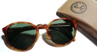 極罕Rayban sunglass traditional GP003 BAUSCH &amp; LOMB LEN