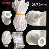 【VOGZONE】SUPERIOR ROLLER BLIND FITTING KITS TO FIT 28mm 32mm TUBES SPARE PARTS