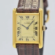 Cartier tank must LM