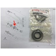 GEAR KICK STARTER RXZ ORIGINAL JAPAN