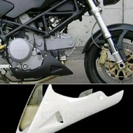 MESIN Under Cowl Engine Cover MonsterDucati 600Cc, 620Cc, 695Cc, 750Cc