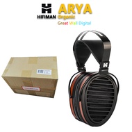 HIFIMAN Arya แม่เหล็กล่องหนอินทรีย์หูฟังแม่เหล็กระนาบแบบเปิดหลังขนาดเต็ม Gratis Ongkir