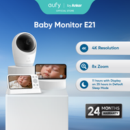 eufy Baby Monitor E21