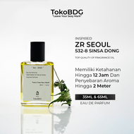 Parfum Zara Seoul Gangnam-Gu Inspired by TokoBDG - Parfum pria