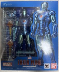 Bandai S.H.Figuarts SHF Ironman MK3 Blue Stealth Color