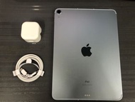 Blue - 90% new iPad Air 4 256gb lte one month warranty
