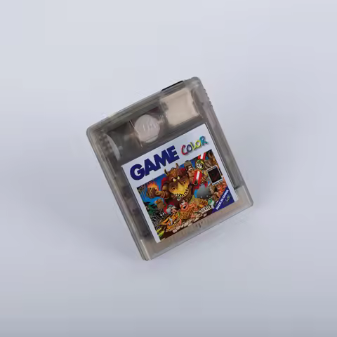 New OS.V4 EDGB Pro Game Cartridge 8GB TF Card with 2000+ Classic Games for Gameboy Color/GB/GBC Cons