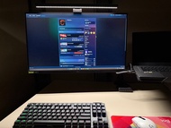 LG 27” 144 Hz IPS 2K 2560x1440
