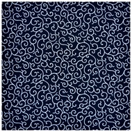 Ai Ai Japanese pattern handkerchief bandana handkerchief furoshiki approx 52cm x 52cm made in Japan 