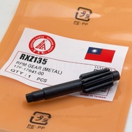 YAMAHA RXZ135 R.P.M GEAR (METAL) 17F-17841-00 RXZ 135 RPM BESI