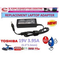 Laptop Power Adapter Charger for TOSHIBA M336 M307 M808 M820 L650 L450