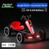 BONINGYU | Kids Electric Car Go-kart 1-3-6 years