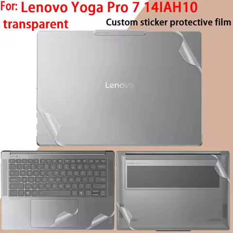 For Lenovo Yoga Pro 7 14IAH10 sticker 14AKP10/14ASP10 protective film Yoga Pro 7i Aura Edition Gen10