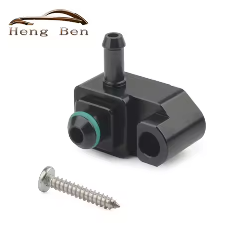 For Mini Cooper S F54 F55 F56 B48 Mk3 Car Turbo Boost Tap Vacuum Sensor Adapter