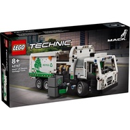 LEGO Technic 42167 - Mack LR Electric Garbage Truck ( 2024 )