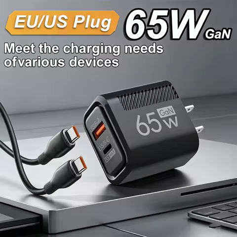 USB Fast Charger Type C Wall Charger Adapter PD Quick Charger 3.0 C Port Charger For Universal USB C