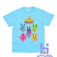 SUNNY BUNNIES CHILDREN'S T-SHIRTS