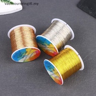 VAS 100m/328ft Fadeless Copper Clad Steel Wire Bendable Metal Sculpting Wire For Craft Floral Jewelr