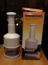 手動碎蔬菜機