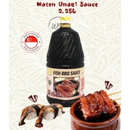 Waten Unagi Sauce / Japanese Fish BBQ Sauce HALAL 2.25L
