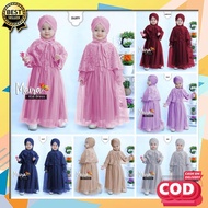 Muslim Clothes for Girls 2023 Games Girls 7 8 Years 3 4 Age 12 10 Years 9 5 2 One Set Imported Korea