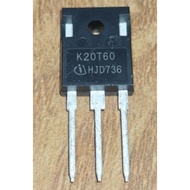 1PCS-3PCS K20T60 K30T60 K50T60 K75T60 K30H603 K40H603 K50H603 K75H603 IGBT Field-Effect Transistor
