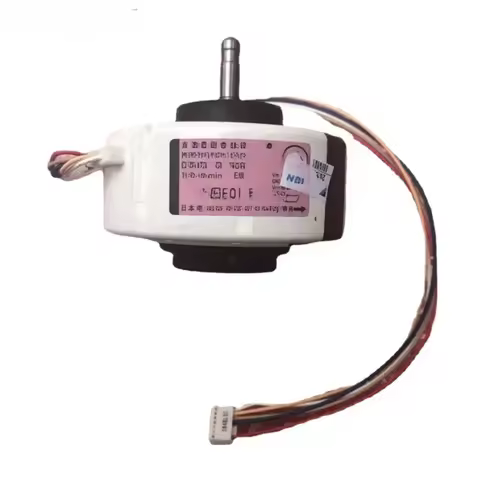 For Daikin Air Conditioner Indoor Unit DC Fan Motor KFD-280-40-8F DC280V 40W 1640r/min Conditioning 