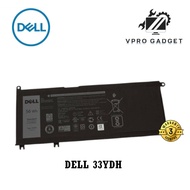33YDH Laptop Replacement Battery