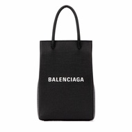 Balenciaga 男士 【Hailey同款】SHOPPING迷你手機包均碼碼11.9cm*4.6cm*17.8cm