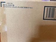 METAL ROBOT魂 突擊自由鋼彈弐式 初音ミク Ver.