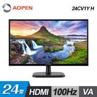 【Aopen】24CV1Y H 24型 VA 100Hz 薄邊框螢幕