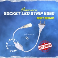 5050 LED Strip Socket Light Adapter Socket Hose Light Connection Connector