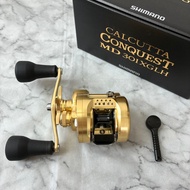 SHIMANO 23 Calcutta Conquest MD Baitcasting Reel