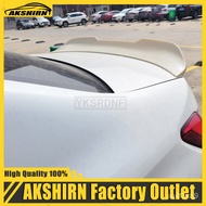 Trunk Spoiler For BMW 3 Series G20 G80 M3 PSM Style Spoiler High Quality ABS Rear Trunk Wing For BMW