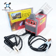 Mesin Las MMA RHINO DC 250A 1 Phase / Mesin Inverter Trafo Travo MMA 250 Ampere RHINO