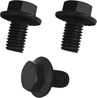 GuuYebe Torque Converter Bolts for 4L60E 4L80E 700R4 TH350 TH400 6L80 4T60E 4L80 4L65E 4T80E 4L70E T