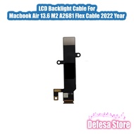 LCD Backlight Cable For Macbook Air 13.6 M2 A2681 Flex Cable 2022 Year