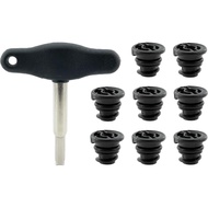 9 Pek Palam Saliran Tangki Minyak Sesuai untuk Audi A1 A3 A4 A5 A6 A7 Q3 Q5 Q7 S3 Volkswagen Atlas G