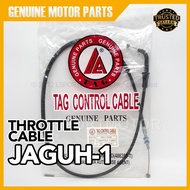 MODENAS JAGUH-1 (175) THROTTLE CABLE 54012-1584B JAGUH175